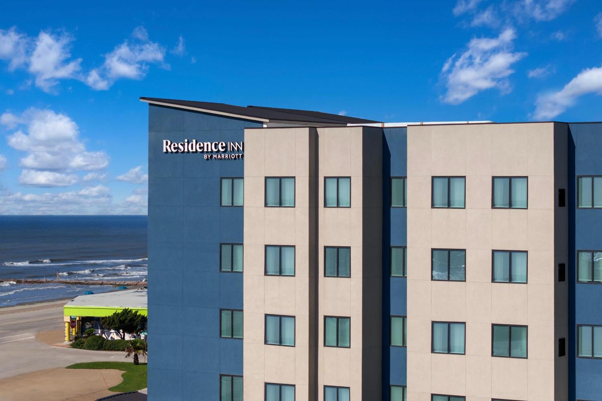 Residence Inn By Marriott Galveston Island エクステリア 写真